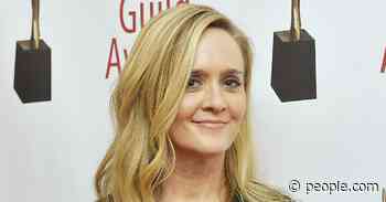 Full Frontal Host Samantha Bee Says President Trump Is 'Doing a Terrible Job' Handling COVID-19