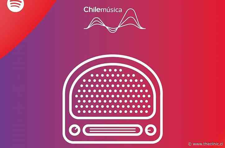 Chilemúsica lanza imperdibles listas de música nacional en Spotify para pasar cuarentena