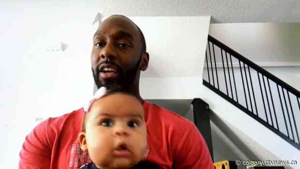 Stampeder Jamar Wall remains optimistic for CFL season