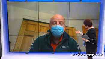 Town of Tonawanda Supervisor Joe Emminger talks about battle with  coronavirus