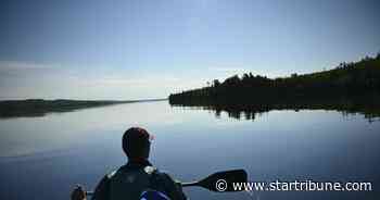 Boundary Waters closes until May 4