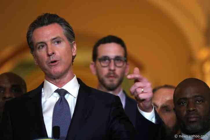 California Gov. Gavin Newsom says expect 'new normal' after stay-at-home order is eased: 'Normal it will not be'
