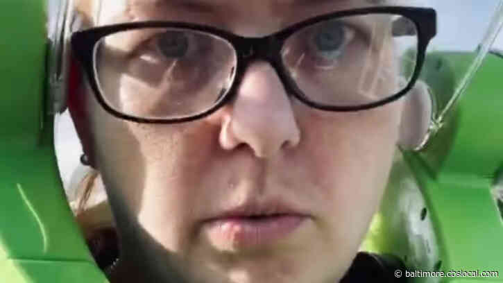 ‘I’m Going In’: Mom Wears Buzz Lightyear Toy Helmet To Shop At Grocery Store