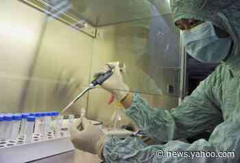 Intelligence officials weigh possibility coronavirus escaped from a Chinese lab