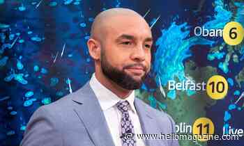 GMB weatherman Alex Beresford mourns death of step grandmother who died on her own