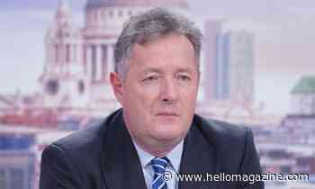 Piers Morgan emotionally remembers close friend on what would have been his 60th birthday