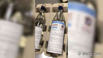 Iconic Chicago liquor company makes hand sanitizer for hospitals