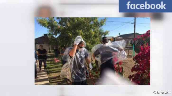 Phoenix fire chief: protective gowns, masks getting ‘hijacked’