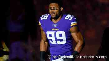 Danielle Hunter doesn’t care if Vikings put him on right or left side