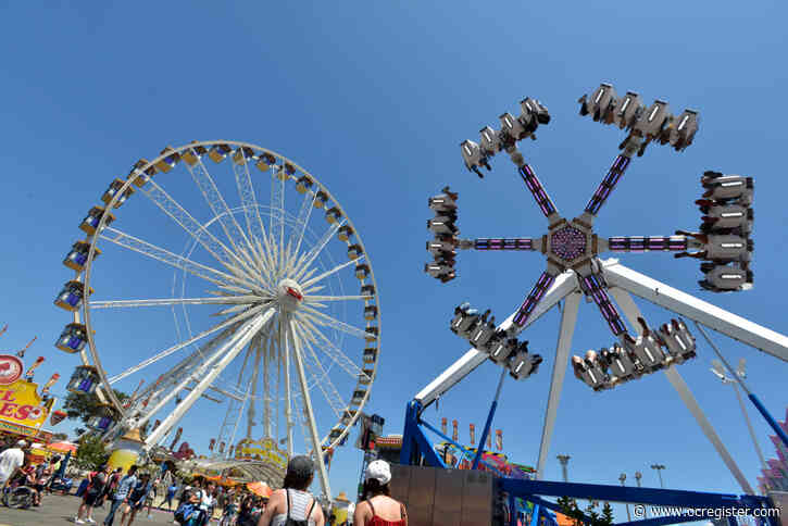 OC Fair leaders to discuss whether to cancel, LA County Fair still in the planning