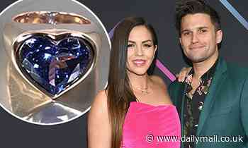 katie vanderpump rules ring