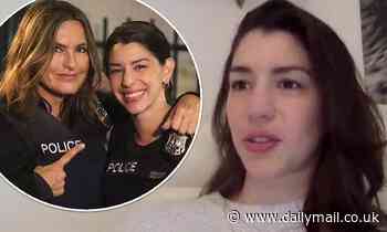 Actress Jamie Gray Hyder promises the season 21 finale of Law & Order: SVU will 'tie up loose ends'
