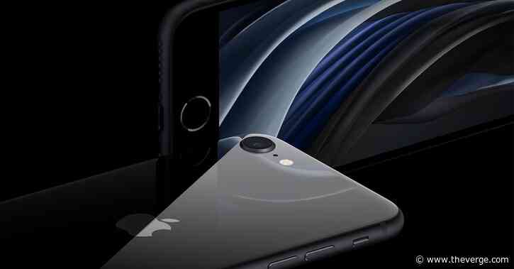 Apple’s new iPhone SE doesn’t come with custom U1 locator chip