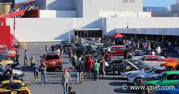 Cars and Coffee at the Petersen, Radwood get an online makeover amid coronavirus     - CNET