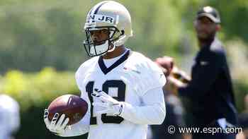 No retirement plans yet for ex-Saints WR Ginn