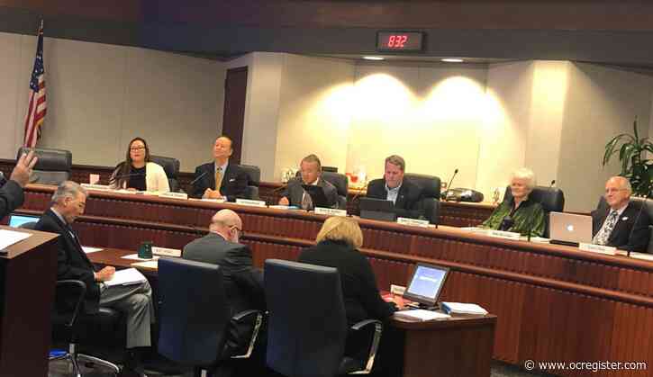 Orange County’s water importer backs off proposals after widespread opposition
