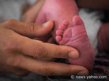 Nurse gives birth while sedated on a ventilator