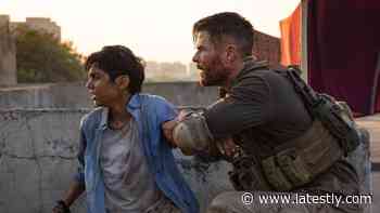 Chris Hemsworth's Extraction Hindi Trailer: 'Plan KI Maa C**D Gayi' Line Draws Flak - LatestLY