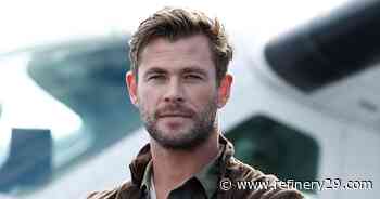 Why Are Chris Hemsworth’s Guided Meditations So Sexy? - Refinery29