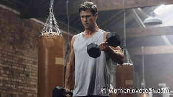 App Review: A Day In The Life Of Chris Hemsworth's Fitness App - Women Love Tech