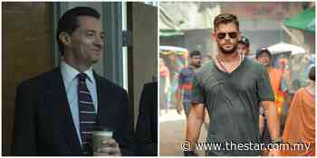 No cinemas? No problem: Hugh Jackman, Chris Hemsworth star in new films on TV - The Star Online