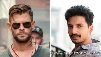 ‘With Chris Hemsworth you realise the value of being grounded,’ says Extraction co-star Priyanshu P... - Hindustan Times