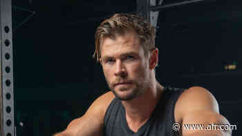 Chris Hemsworth, Kayla Itsines drive dumb-bell bonanza - The Australian Financial Review