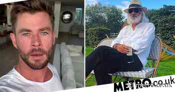 Chris Hemsworth to 'dear friend' and Star Wars actor Andrew Jack: 'I will miss him greatly' - Metro.co.uk