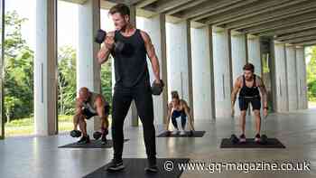 Chris Hemsworth workout: How Thor gets in shape - British GQ