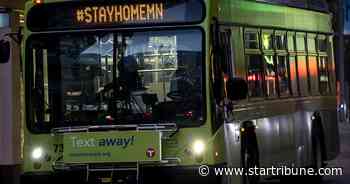 Metro Transit adds new rules for bus passengers
