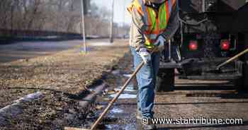 St. Paul street work carries on amid COVID-19 pandemic