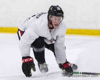 The Ottawa Senators support Jacob Bernard-Docker's decision to stay in school - Ottawa Sun