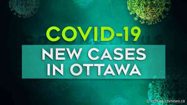 One death, 24 new cases of COVID-19 in Ottawa on Wednesday - CTV News