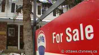 COVID-19 pandemic causes slow down in Ottawa's real estate market in March - CTV News
