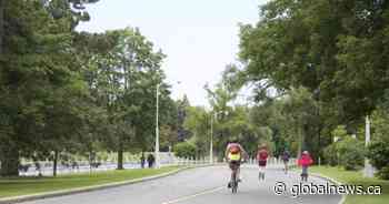 Coronavirus: Some Ottawa roads set to open to pedestrians - Global News