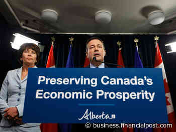 Alberta eyes 'liquidity package' for oilpatch from Ottawa as OPEC+ deal underwhelms - Financial Post