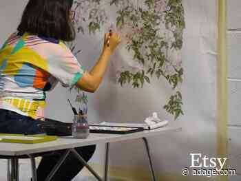 Etsy pivots ad campaign to support sellers as mask sales continue to rise