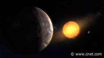 NASA discovery of planet remarkably like ours gives hope for 'second Earth'     - CNET