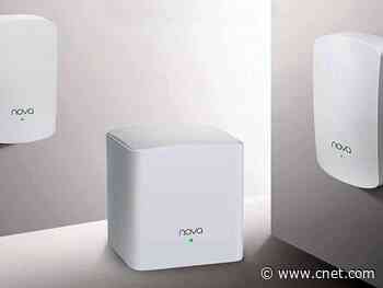 Blanket your home in Wi-Fi with Tenda Nova's affordable mesh router for $78     - CNET