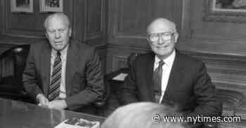 Henry F. Graff, Columbia Historian of Presidents, Dies at 98