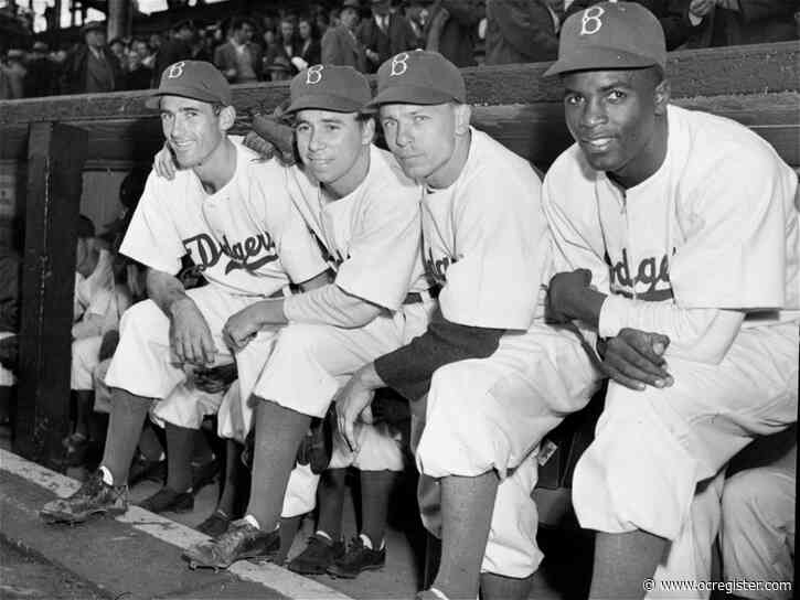 Dodgers, MLB still celebrate Jackie Robinson Day without games