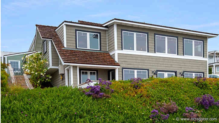 Laguna Beach’s oldest home drops its price, again