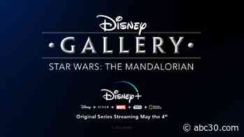 Celebrate Star Wars Day and go behind the scenes of 'The Mandalorian' in new Disney+ docuseries