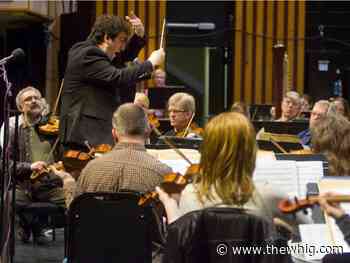 Ottawa Symphony celebrates its 55th anniversary with a new web series - The Kingston Whig-Standard