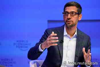 Google to slow hiring for rest of 2020, CEO tells staff: Bloomberg