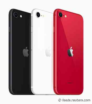 Apple has a $399 iPhone SE for the budget-conscious as coronavirus stalls economy