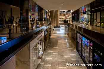 Cellphone tracking reveals coronavirus hit to U.S. economy