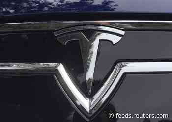 U.S. self-driving car startup Zoox agrees to settle lawsuit with Tesla