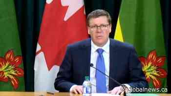 Coronavirus outbreak: Saskatchewan premier extends state of emergency for two additional weeks