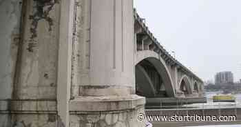 Third Avenue Bridge in Minneapolis to get first major overhaul in 40 years